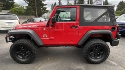 2008 Jeep Wrangler X