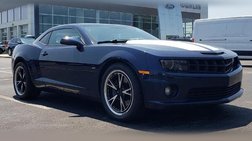 2012 Chevrolet Camaro SS