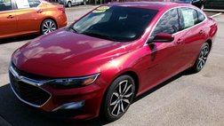 2021 Chevrolet Malibu RS
