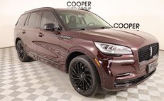 2024 Lincoln Aviator Reserve