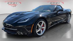 2014 Chevrolet Corvette Stingray