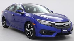 2016 Honda Civic Touring