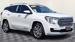 2024 GMC Terrain Denali