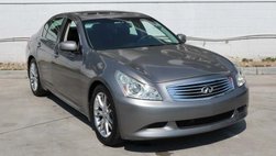 2008 Infiniti G35 Journey