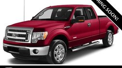 2013 Ford F-150 XL