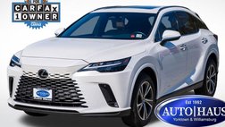 2024 Lexus RX 350 350 FWD