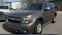 2012 Chevrolet Tahoe LS