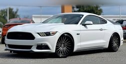 2015 Ford Mustang GT