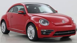 2019 Volkswagen Beetle 2.0T SE