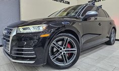 2018 Audi SQ5 3.0T quattro Prestige