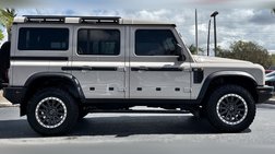 2024 Ineos Grenadier Fieldmaster