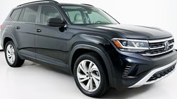 2021 Volkswagen Atlas SE