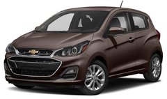 2021 Chevrolet Spark LS CVT