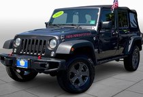 2018 Jeep Wrangler JK Unlimited Rubicon