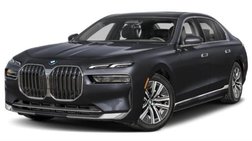 2024 BMW i7 xDrive60