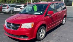 2012 Dodge Grand Caravan SXT