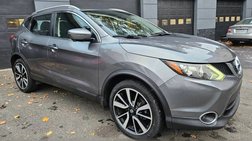 2017 Nissan Rogue Sport SV