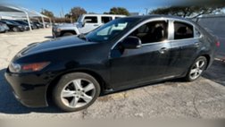 2011 Acura TSX 4dr Sdn I4 Auto