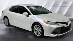 2018 Toyota Camry Hybrid XLE