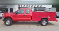 2015 Ford Super Duty F-350 XLT