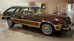 1981 AMC Concord DL