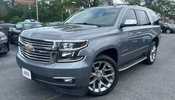 2020 Chevrolet Tahoe Premier