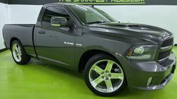 2014 Ram Ram Pickup 1500 R/T