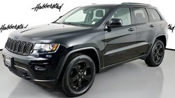 2018 Jeep Grand Cherokee Upland