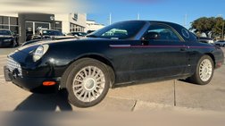 2005 Ford Thunderbird Deluxe