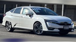 2020 Honda Clarity Plug-In Hybrid Touring