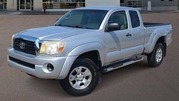 2011 Toyota Tacoma V6