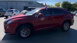 2016 Lexus RX 350 F SPORT