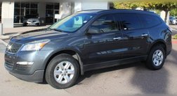 2013 Chevrolet Traverse LS