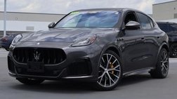2023 Maserati Grecale Trofeo