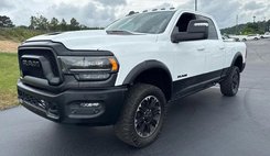 2023 Ram Ram Pickup 2500 Rebel