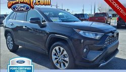 2020 Toyota RAV4 Limited