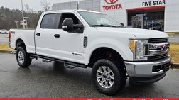 2017 Ford Super Duty F-350 XL
