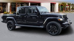 2021 Jeep Gladiator High Altitude