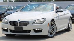 2015 BMW 6 Series 640i