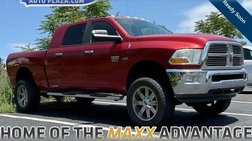 2010 Dodge Ram 2500 SLT