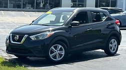 2018 Nissan Kicks S