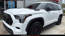 2025 Toyota Sequoia iA