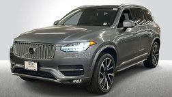 2019 Volvo XC90 T6 Inscription