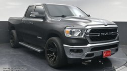 2022 Ram Ram Pickup 1500 Big Horn