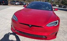 2021 Tesla Model S Plaid