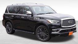 2023 Infiniti QX80 Sensory