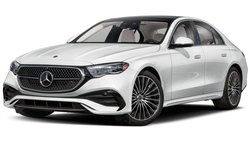 2025 Mercedes-Benz E-Class E 350 4MATIC
