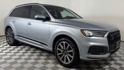 2023 Audi Q7 quattro Premium Plus 45 TFSI