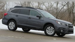2018 Subaru Outback 2.5i Premium