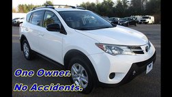 2014 Toyota RAV4 LE